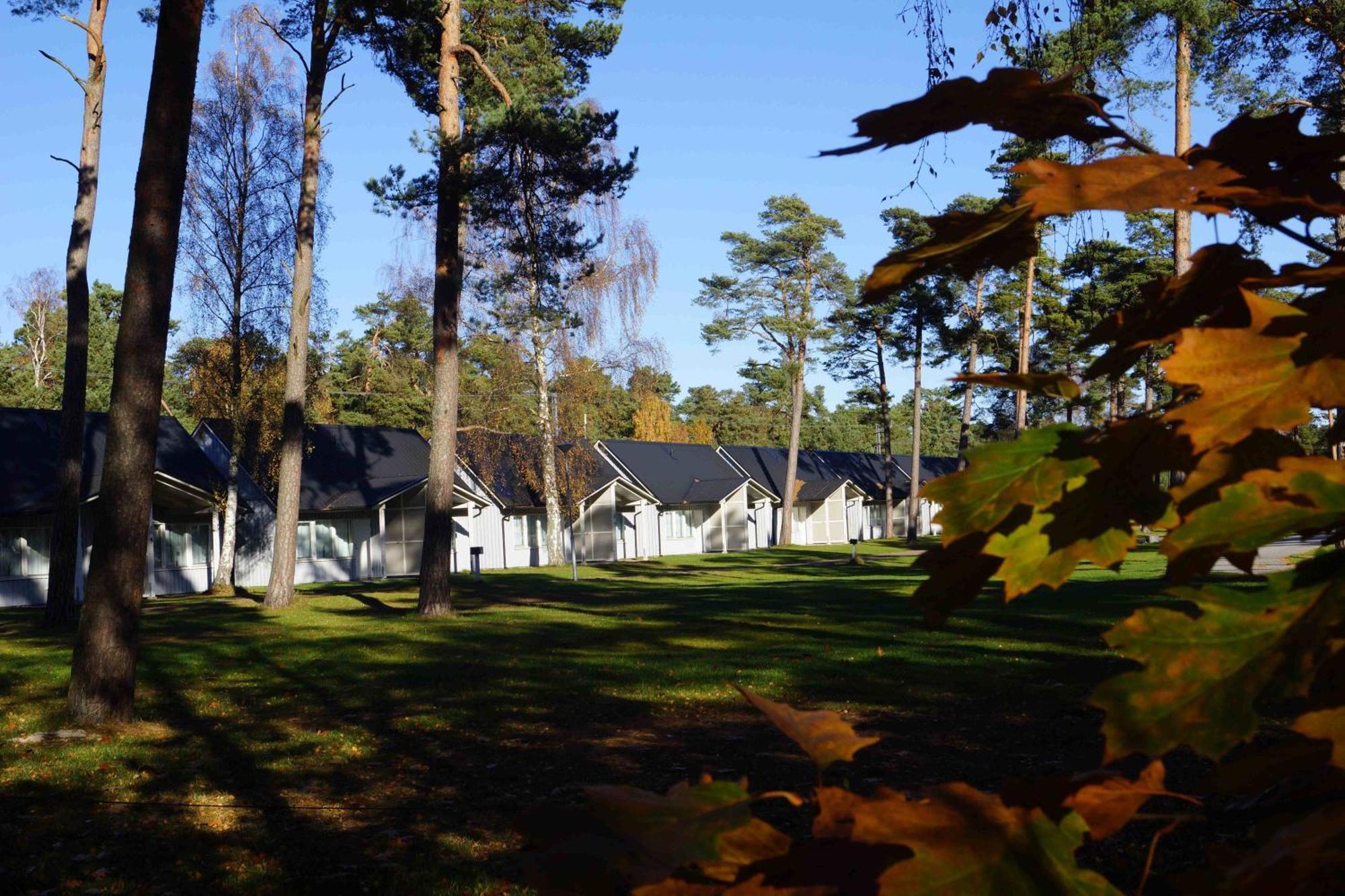 Ystad Camping Dış mekan fotoğraf