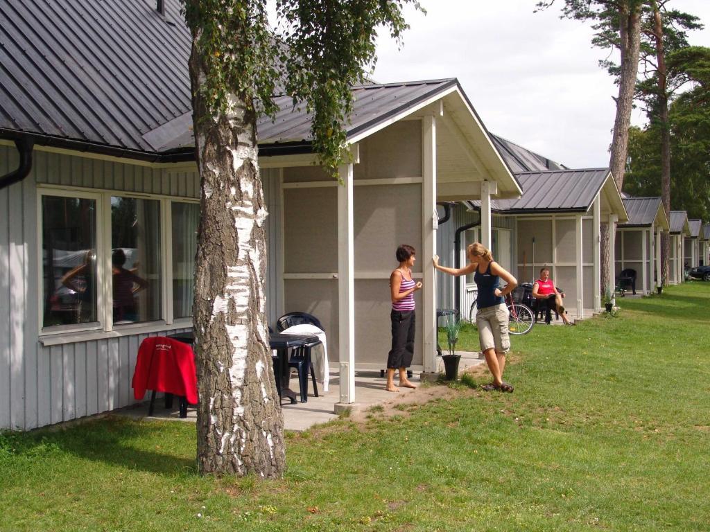 Ystad Camping Dış mekan fotoğraf